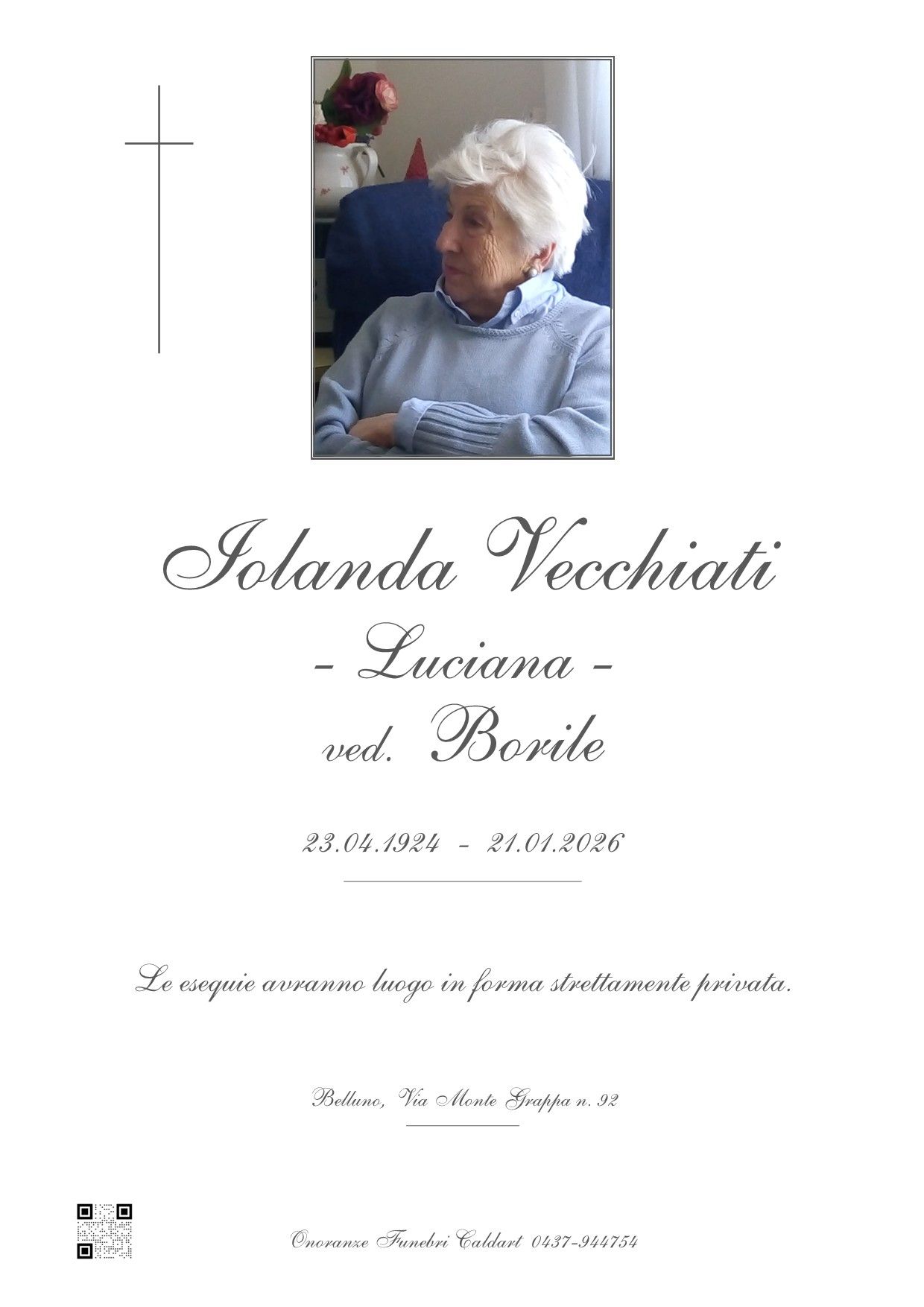 Vecchiati Iolanda