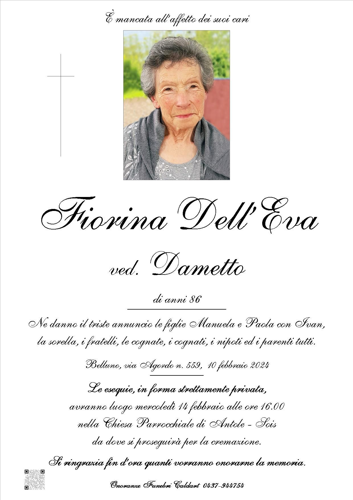Dell'Eva Fiorina