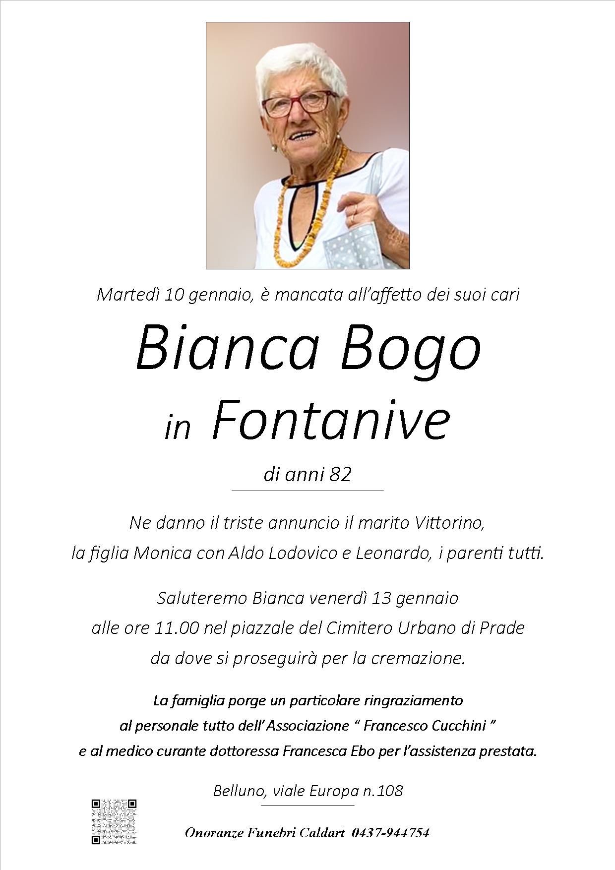 Bogo Bianca