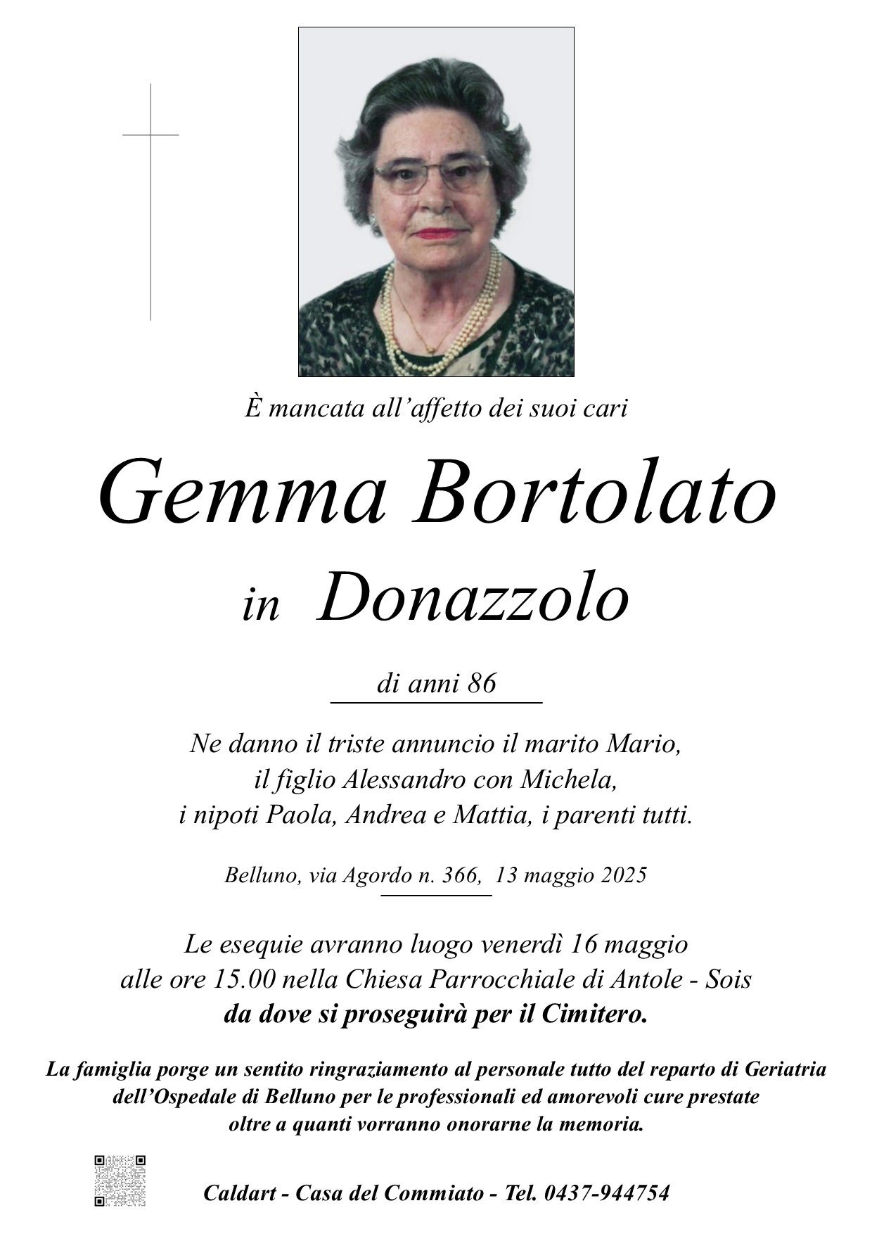 Bortolato Gemma