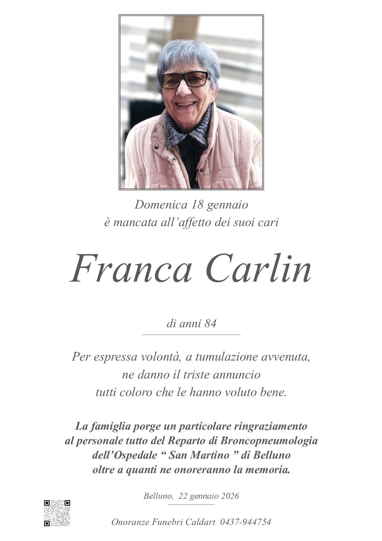 Carlin Franca