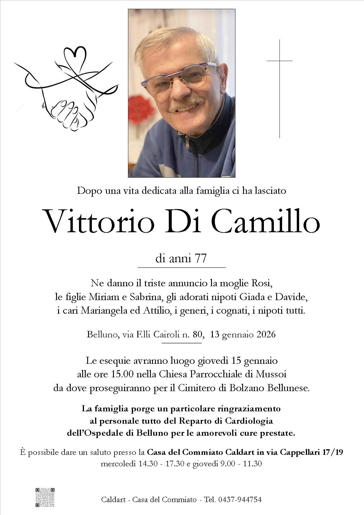 Di Camillo Vittorio