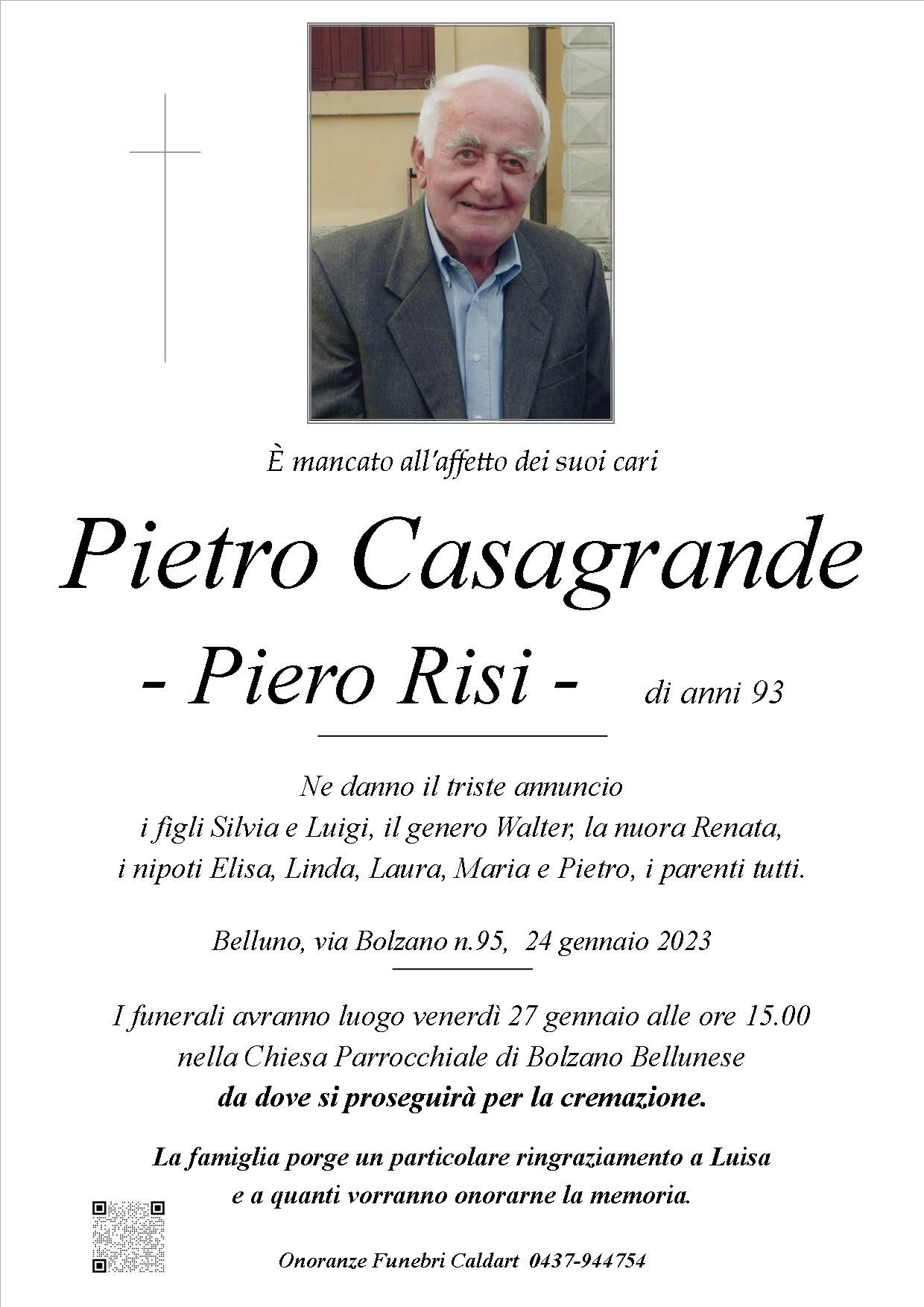 Pietro Casagrande