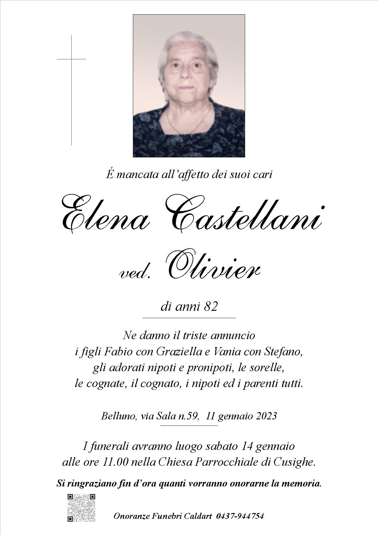 Castellani Elena