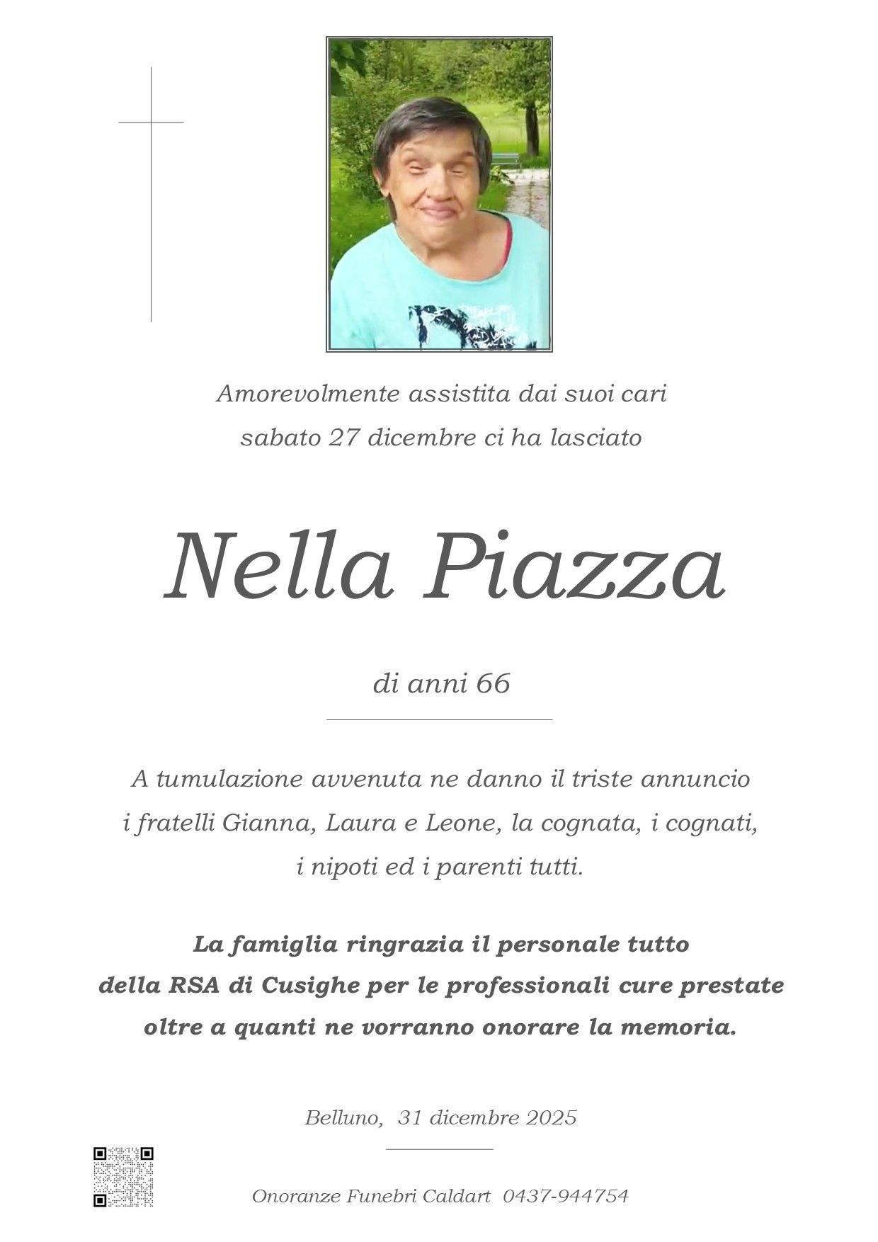 Nella Piazza