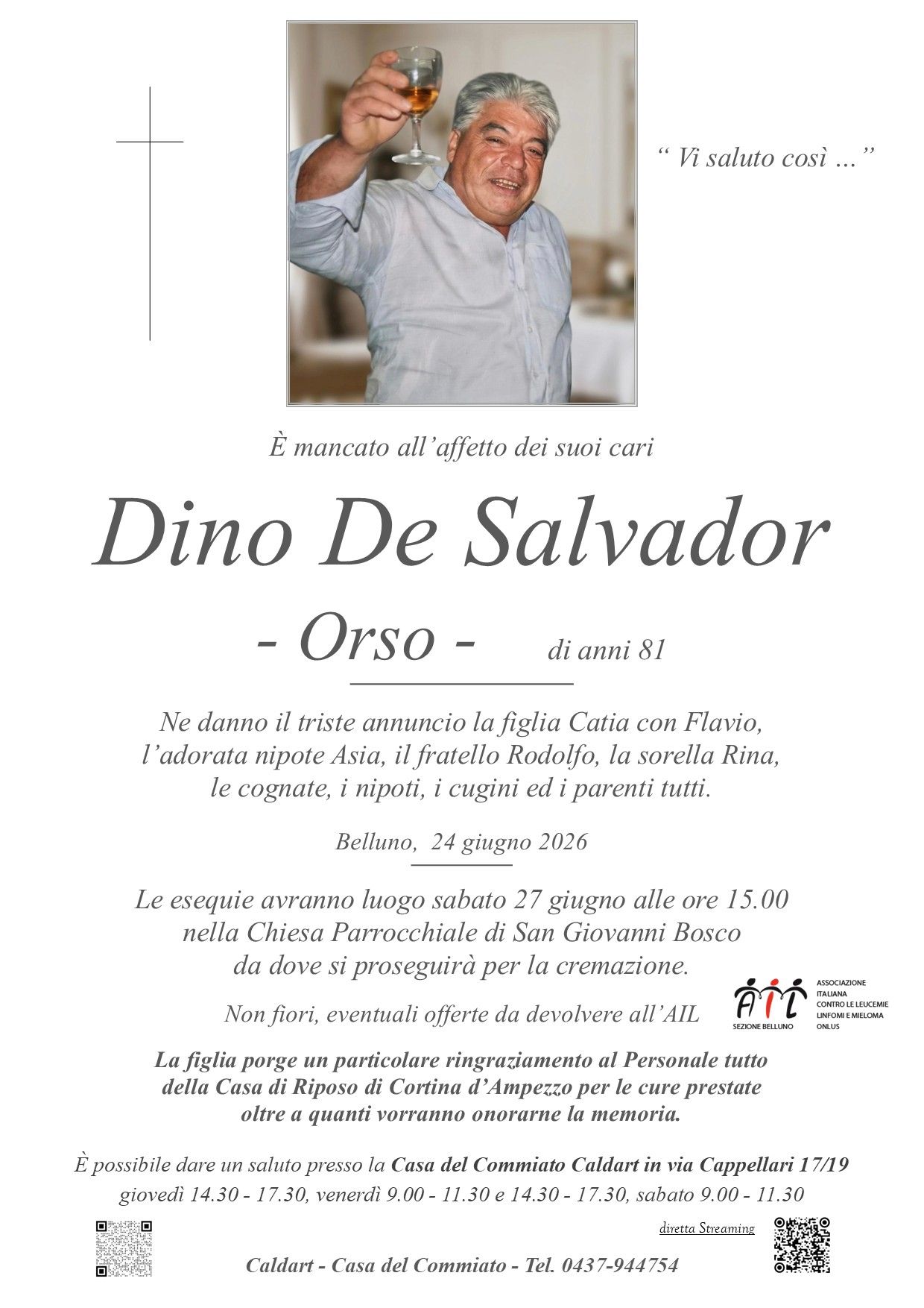 De Salvador Dino