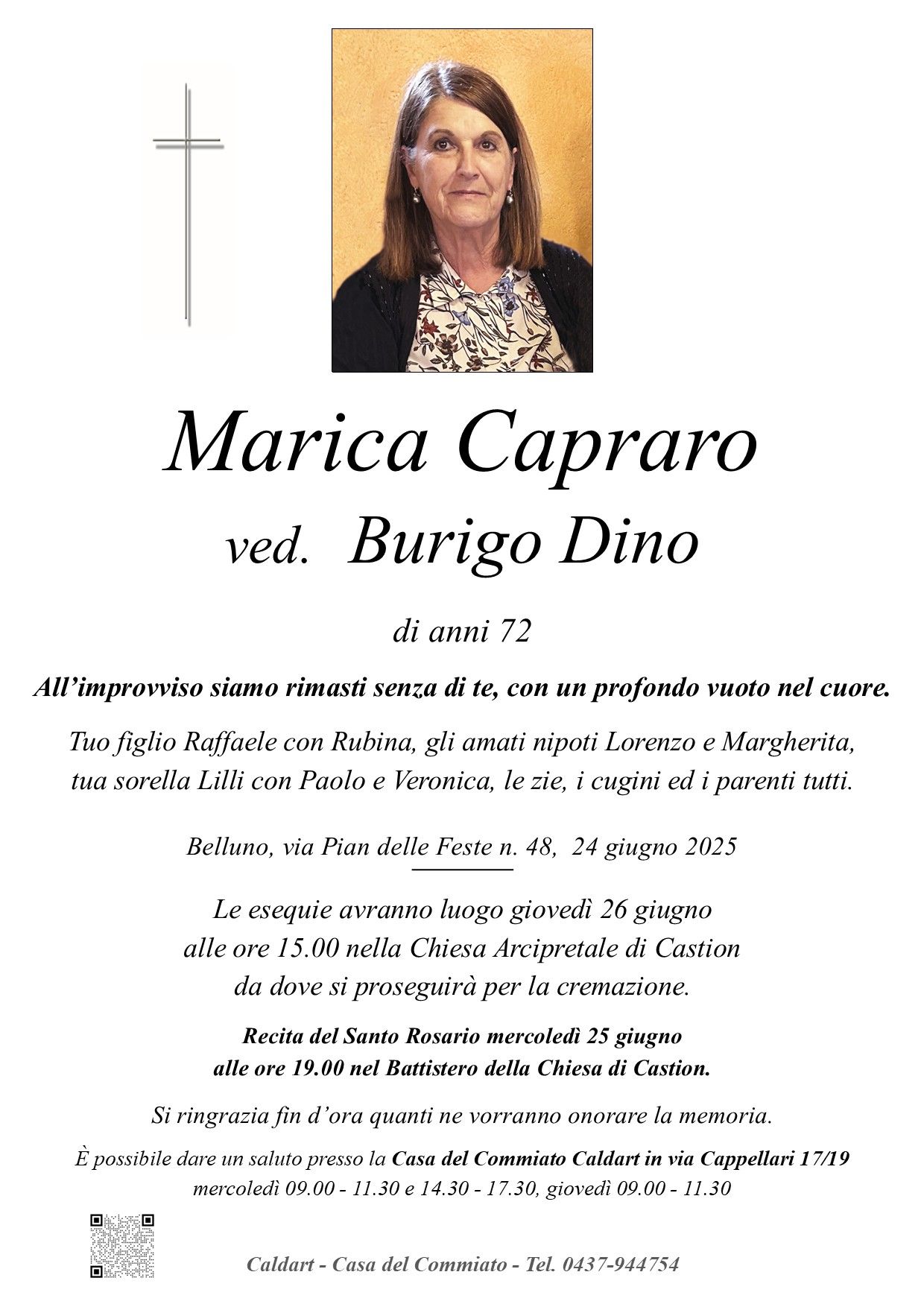Capraro Marica