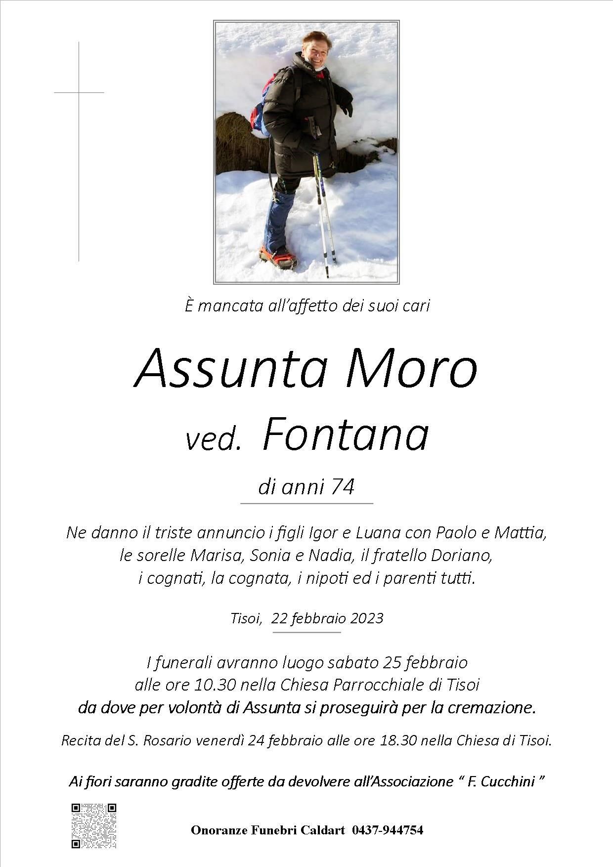 Moro Assunta