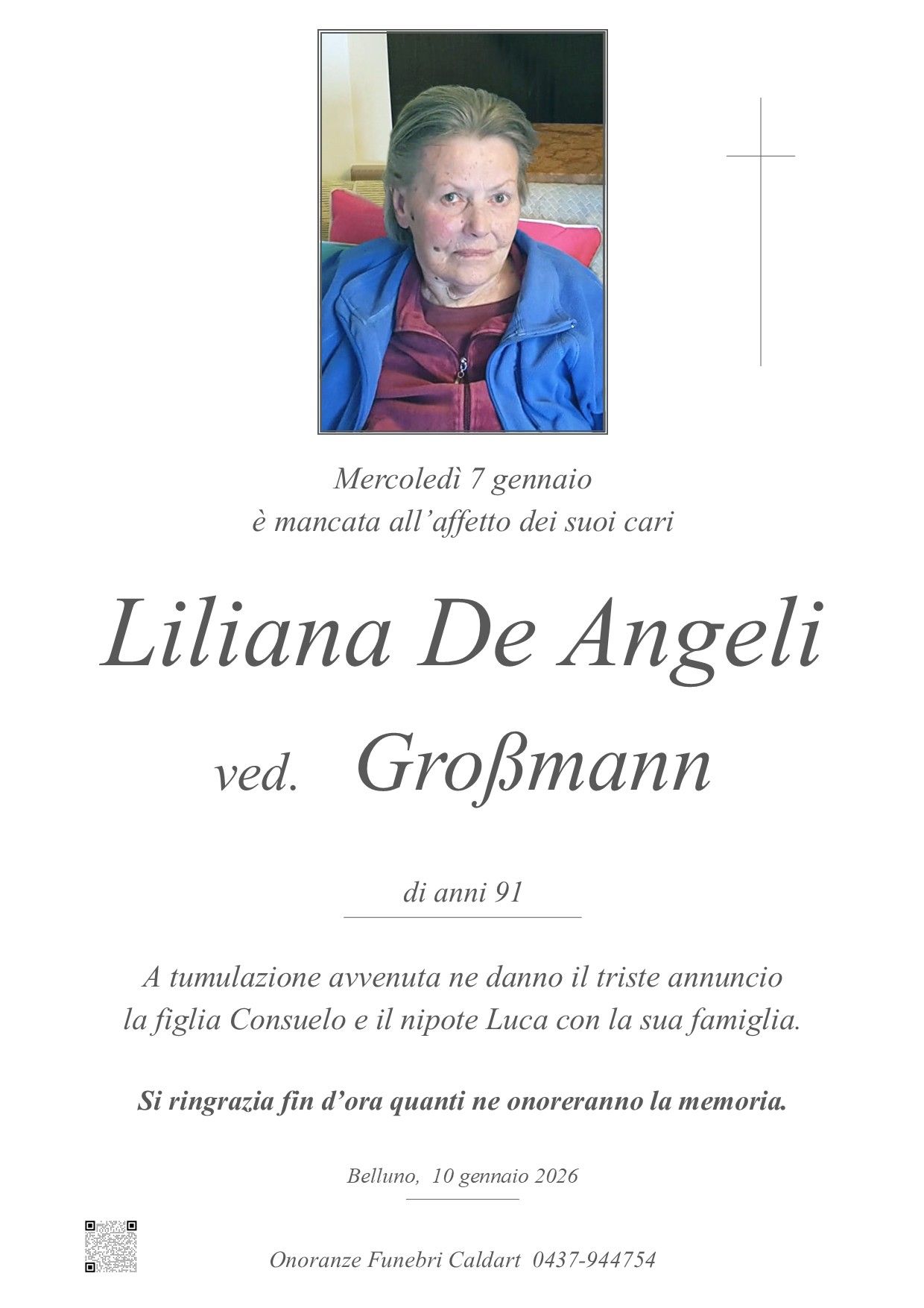 De Angeli Liliana