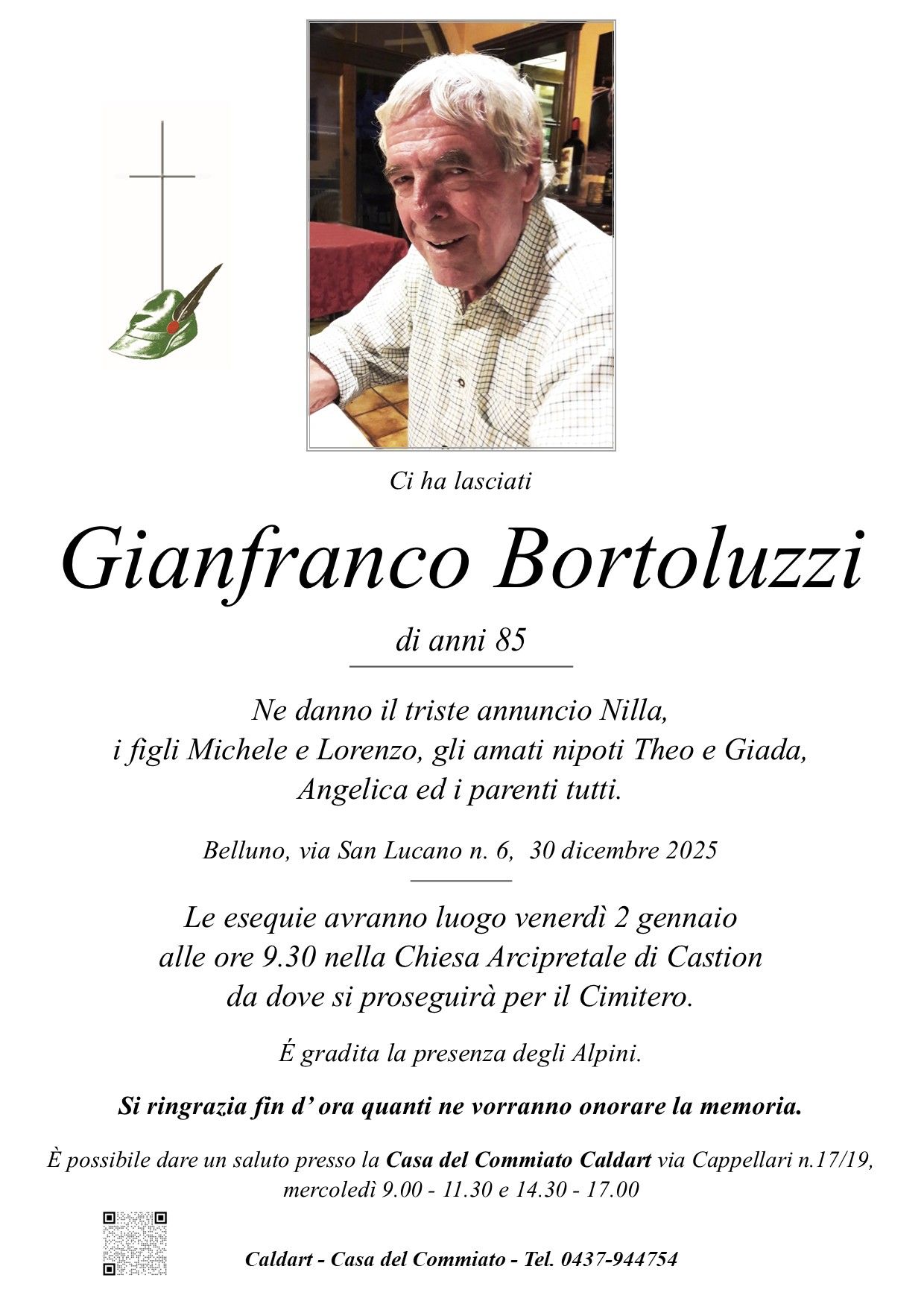 Bortoluzzi Gianfranco