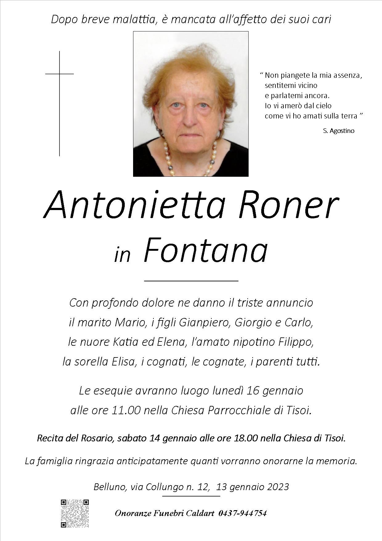 Roner Antonietta