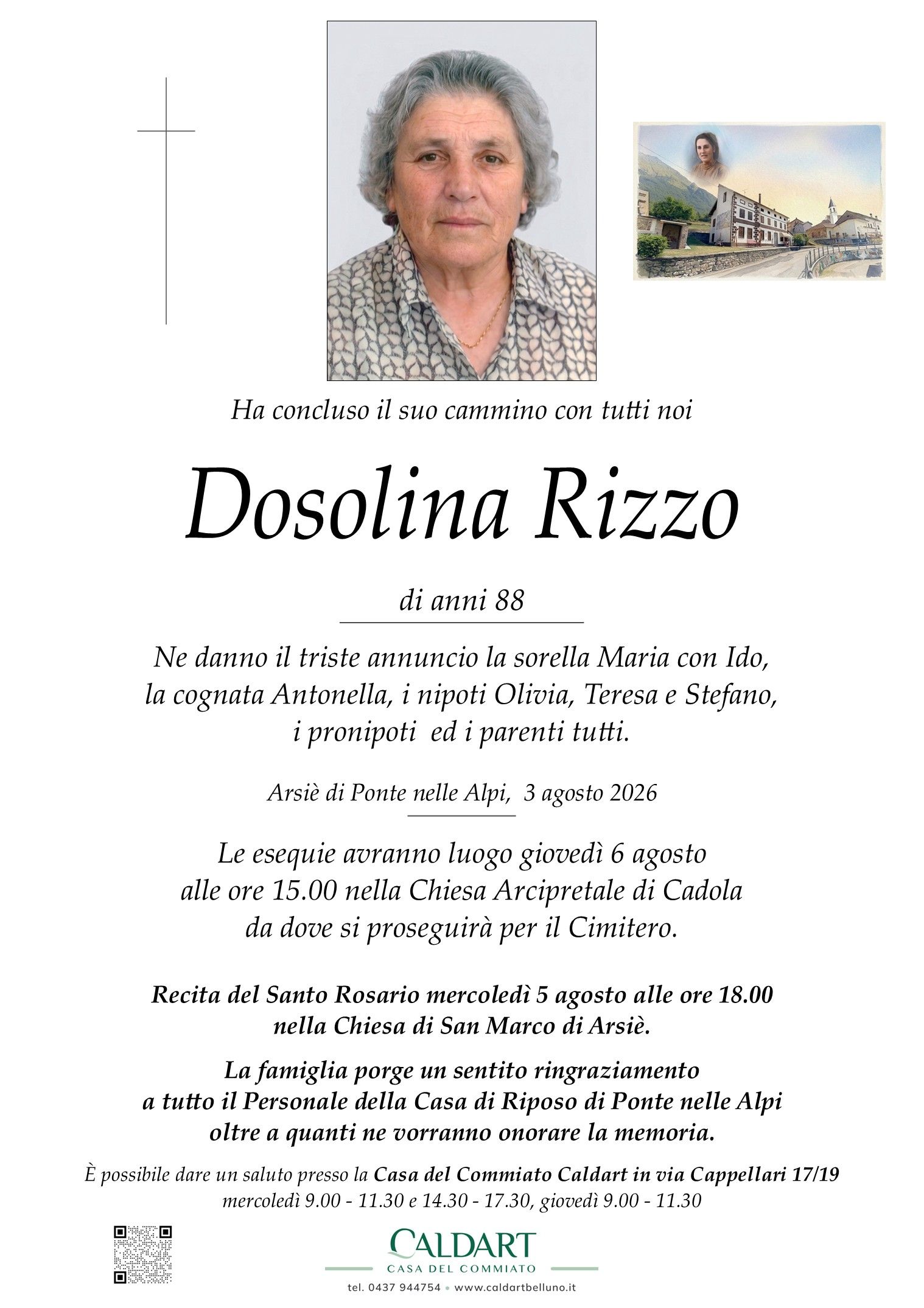 RIZZO DOSOLINA