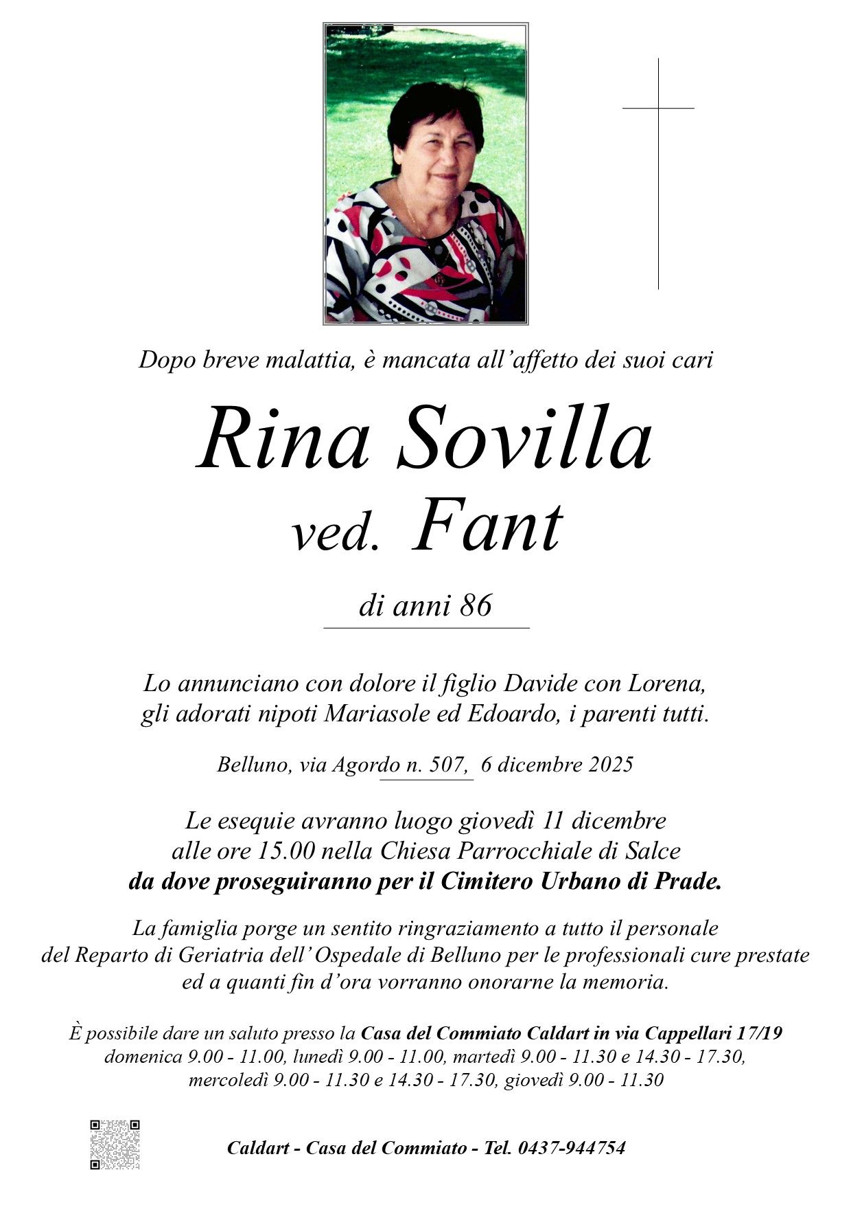 Sovilla Rina