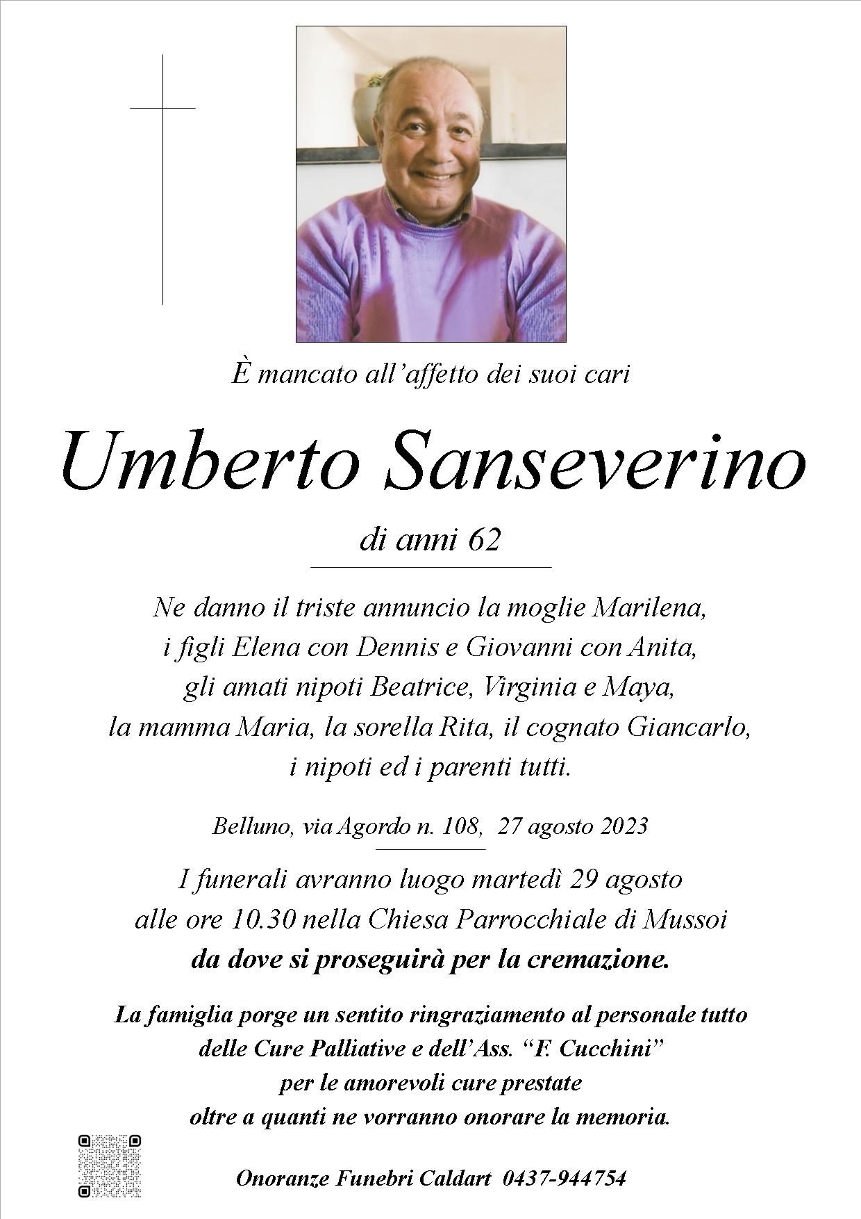 Sanseverino Umberto