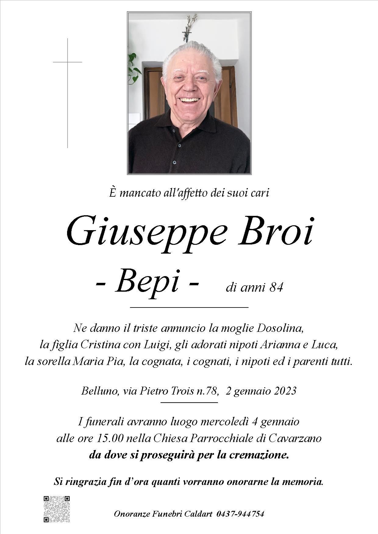 Broi Giuseppe