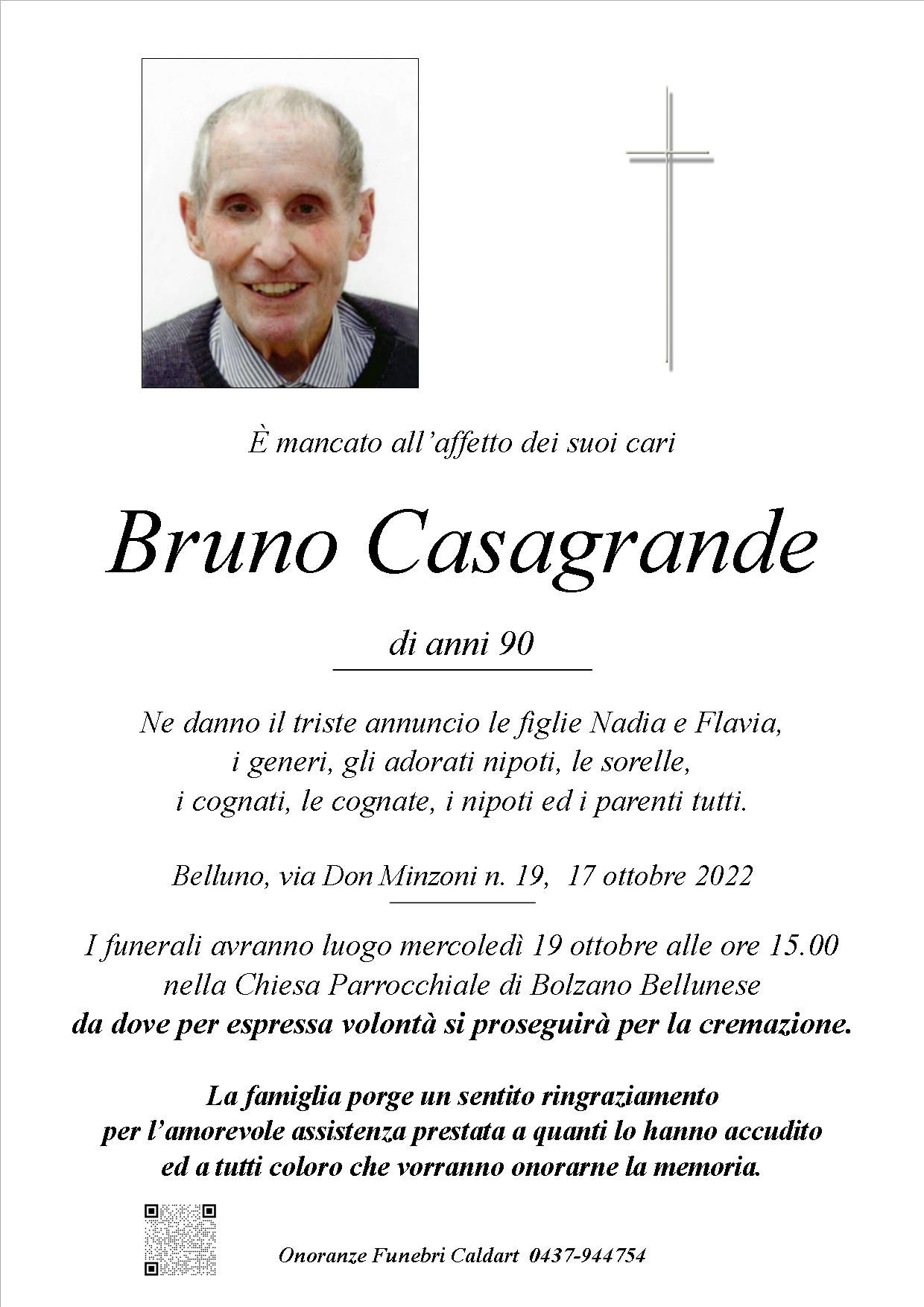 Casagrande Bruno