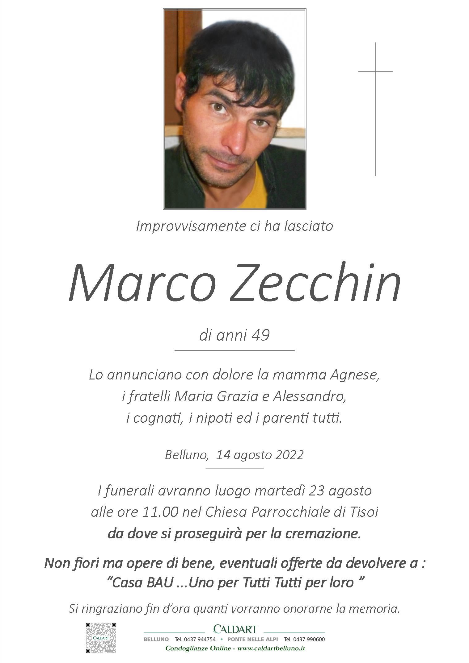 Zecchin Marco