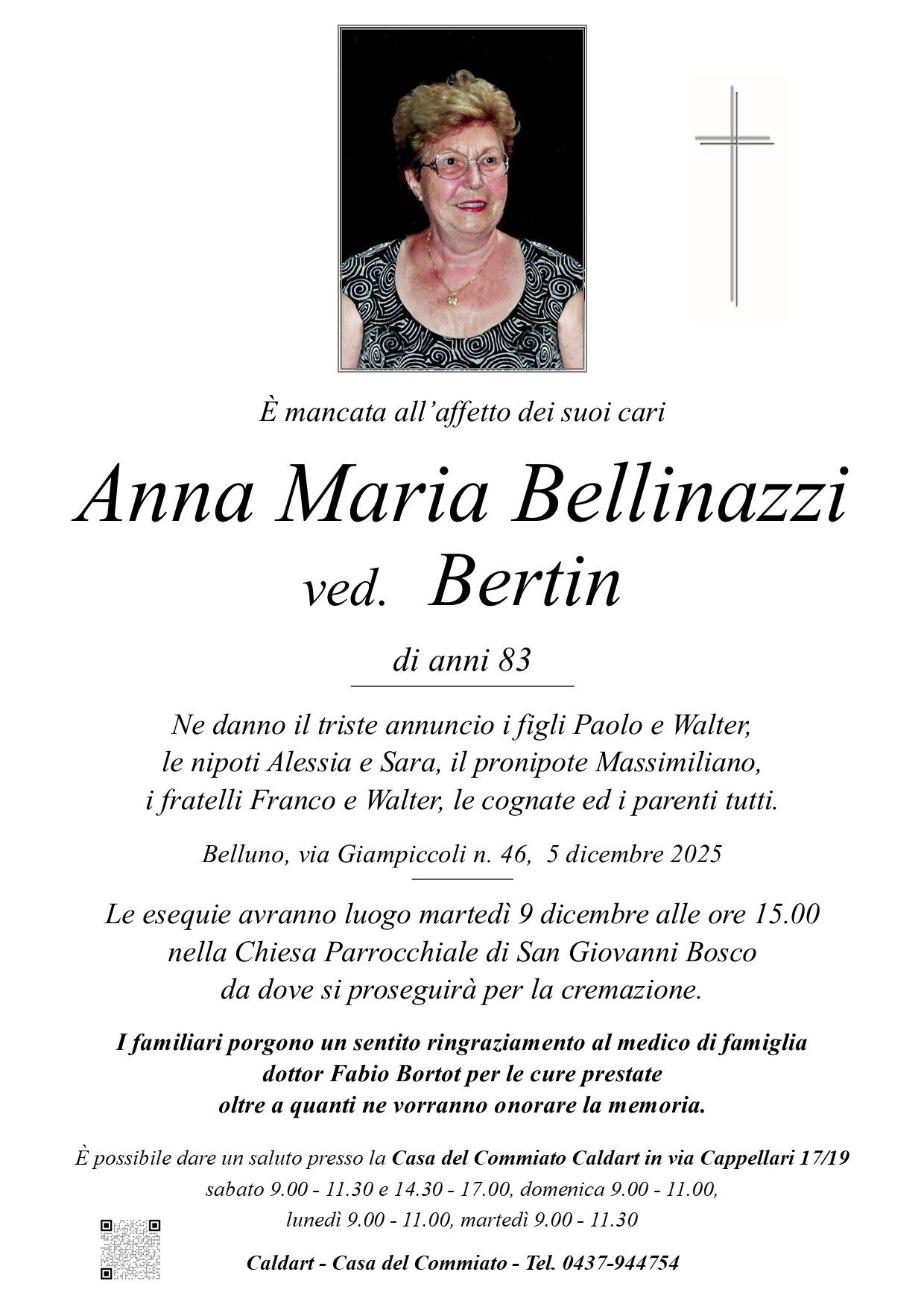 Bellinazzi Anna Maria