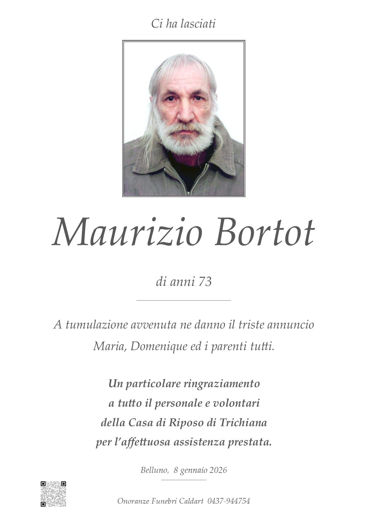 Bortot Maurizio