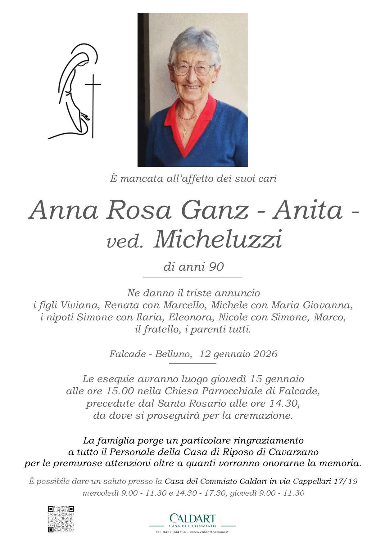 GANZ ANNA ROSA