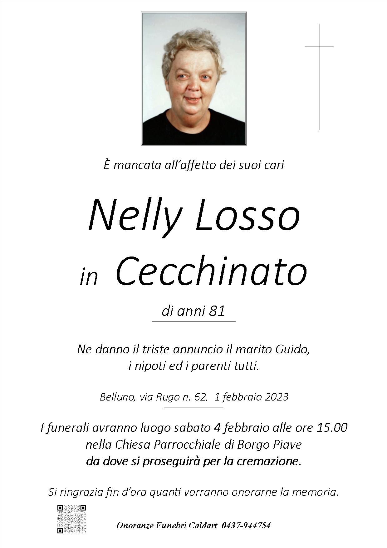 Losso Nelly