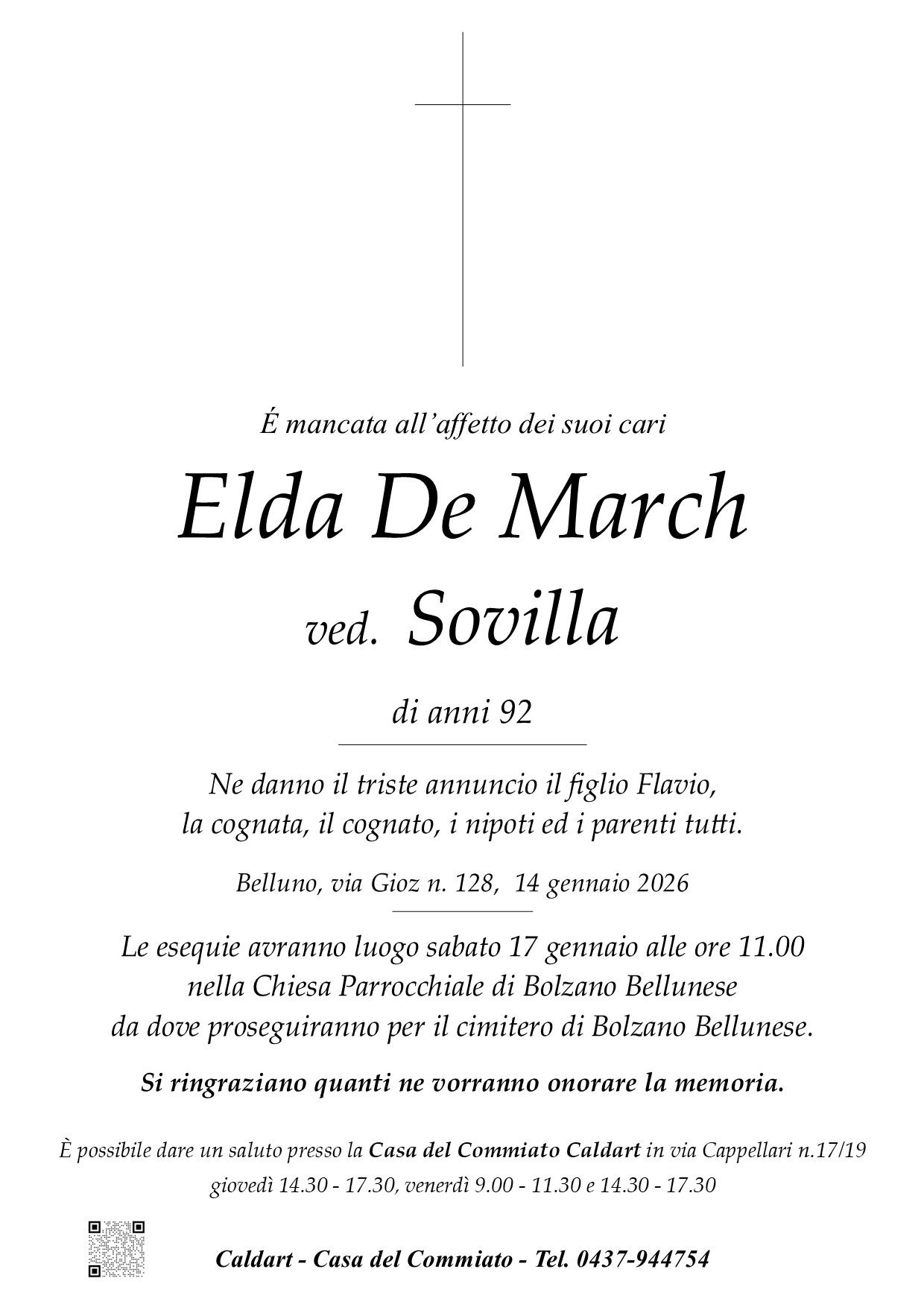 De March Elda