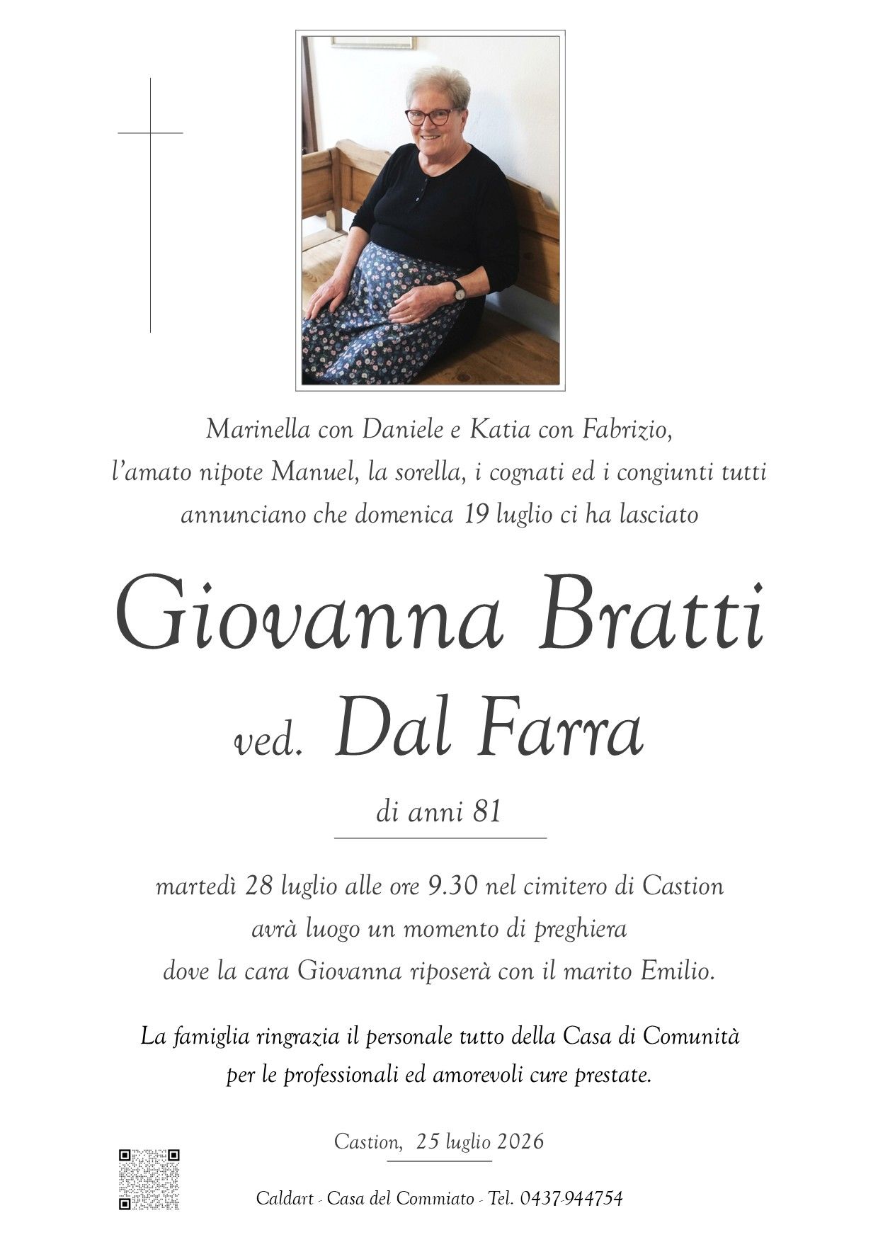 Bratti Giovanna