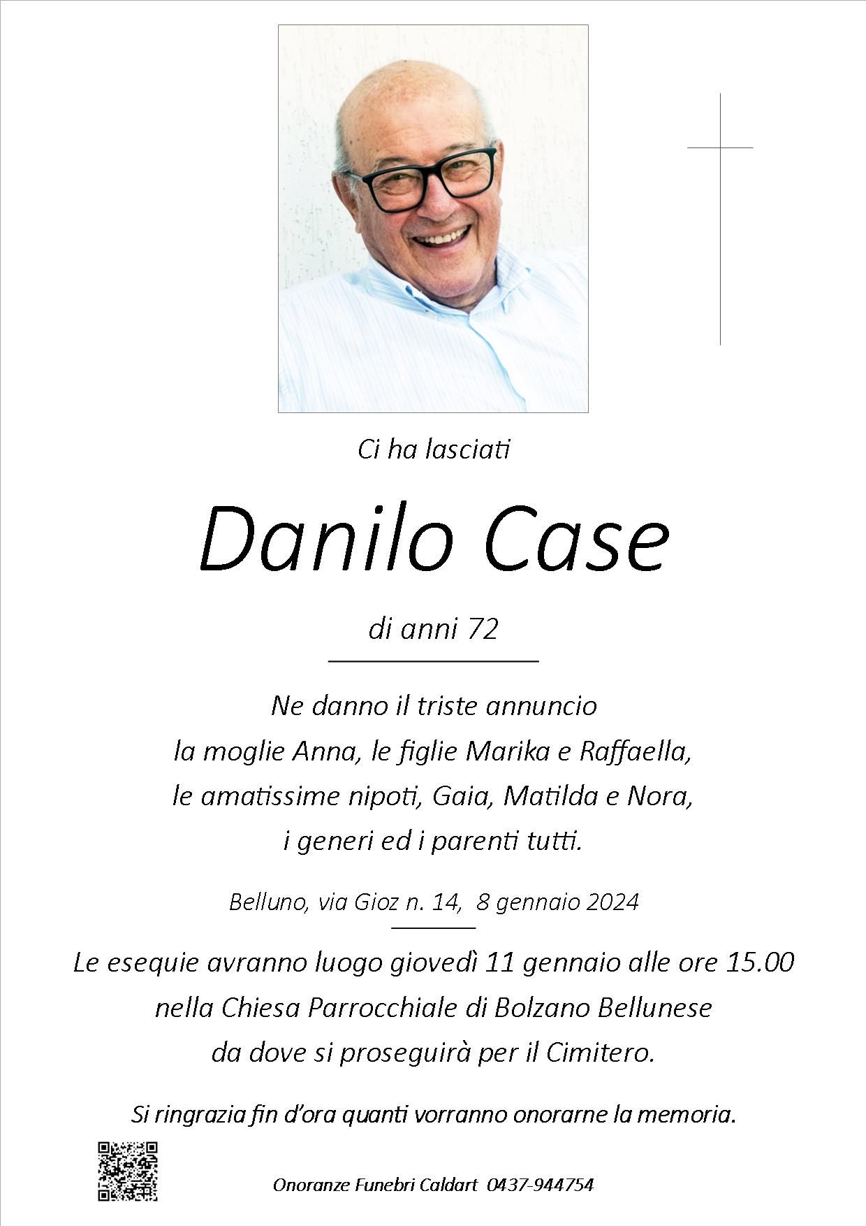 Case Danilo