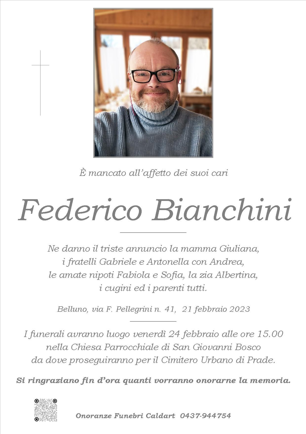 Bianchini Federico