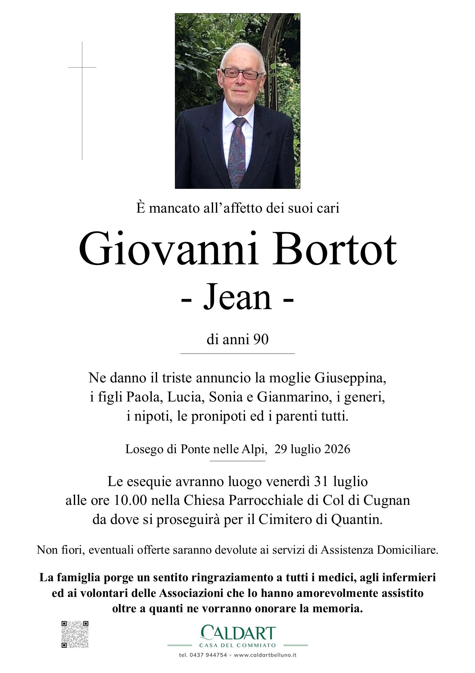 Bortot Giovanni