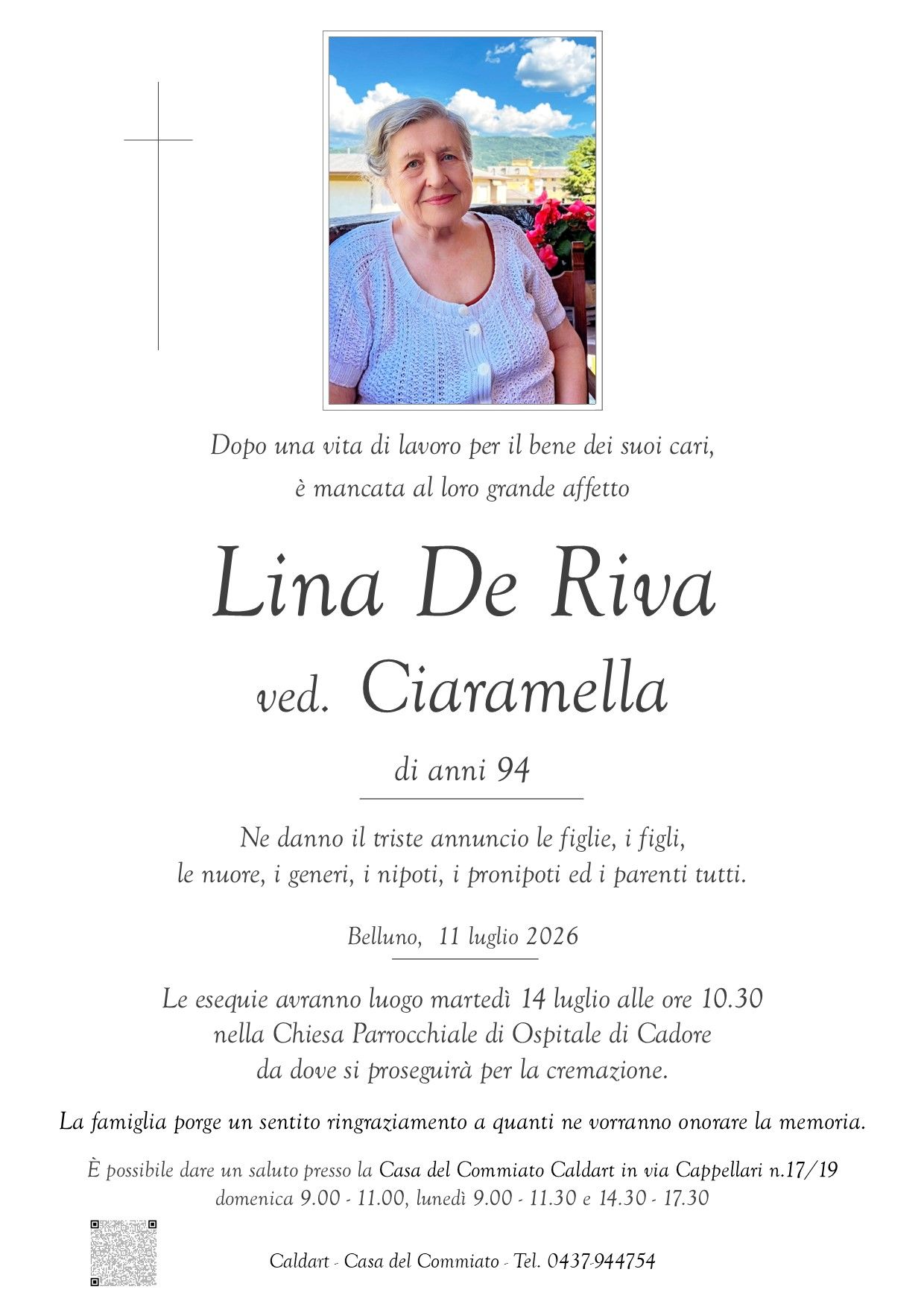 De Riva Lina