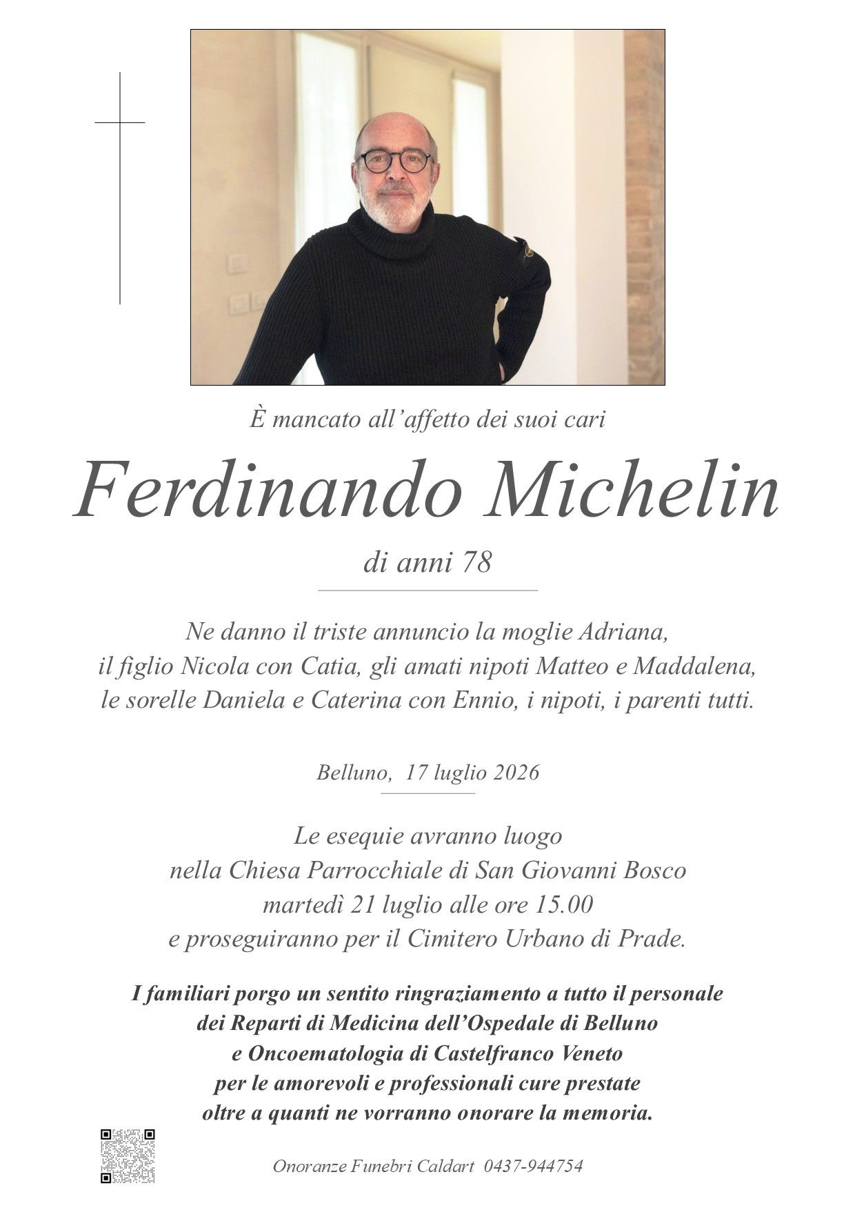 Michelin Ferdinando